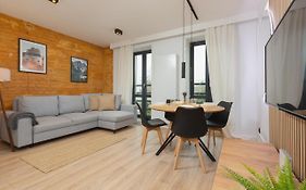 Apartment Kruszynska Bemowo By Renters